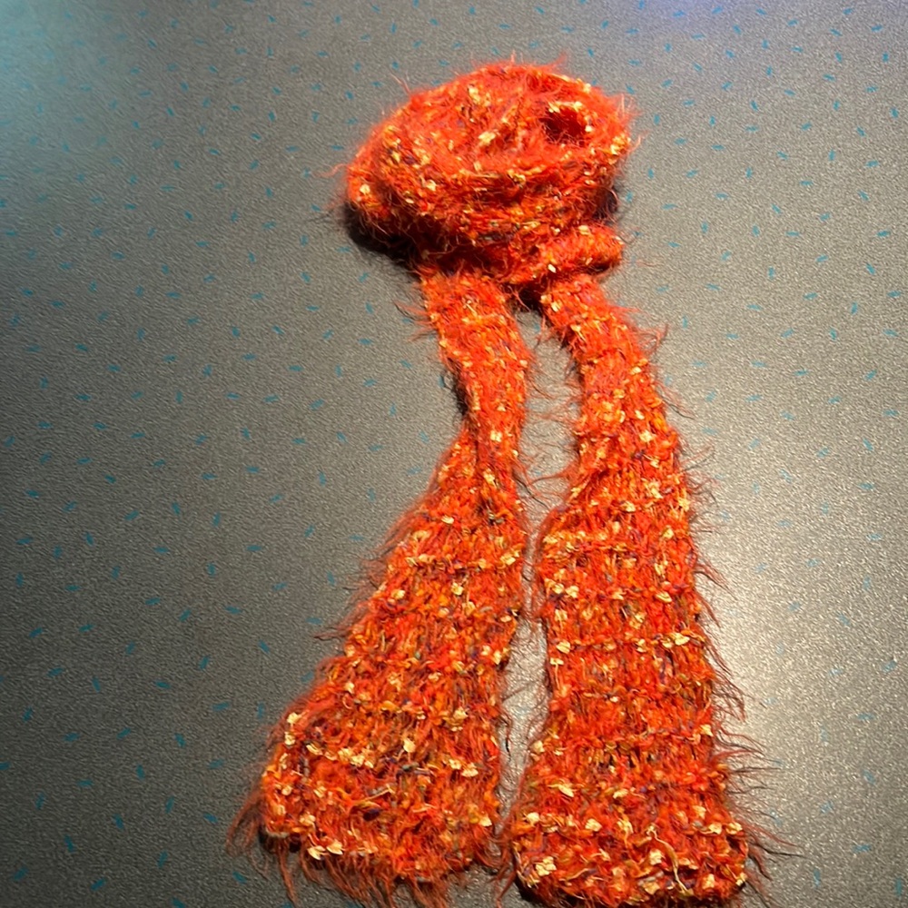 Knit Scarf